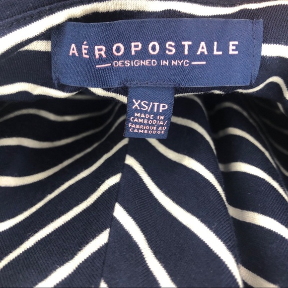 Striped Bodysuit - Picture 4 of 4